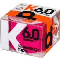 D3 Tape K 6.0 Kinesiology Bandage in Pink