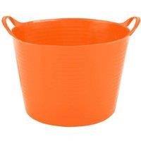 Red Gorilla Tubtrug Small Orange 14L