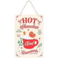 Something Different Homemade Hot Chocolate Hanging Dration
