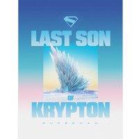 Superman Last Son Of Krypton 2025 Canvas Print