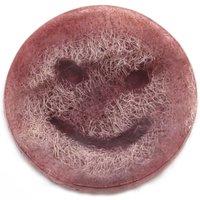 KDMD Happy Scrub Soap Purple Grape Exfoliating & Fragrant Body Wash