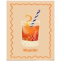 Studio Dolci Negroni II Print