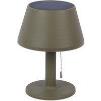 PRESENT TIME Leitmotiv Table Lamp Esfera Solar - Luxury Green