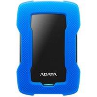 Adata Hd330 External Hard Drive 2tb in Blue