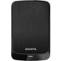 Adata Hv320 External Hard Drive 1 Tb Usb 3.2 Gen 1 (3.1 Gen 1) Black