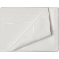 Belledorm Egyptian Cotton 400 Thread Count Flat Sheet in Ivory | Size: Double
