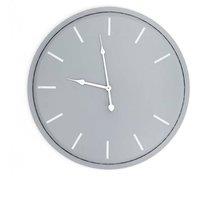 Hill Interiors Karlsson Wall Clock in Grey