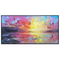 Scott Naismith Esprit Lumie?re Canvas Print