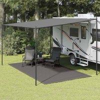 Berkfield Home Tent Carpet 250x350 cm Anthracite