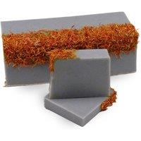 KDMD Sea Salt & Moss Soap Bars 13 Pack with Charcoal in Grey