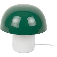 PRESENT TIME Leitmotiv Table Lamp Nuevo Mini Mushroom - Retro Green