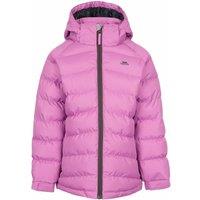 Trespass Girl's Amira Casual Jacket in Pink | Size: 2-3 Years