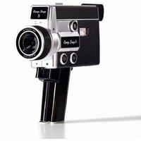 Camp Snap UK Camp Snap Video Camera in Black