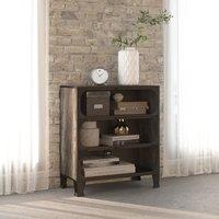 Berkfield Home Storage Cabinet Grey 72x36x82 cm Metal & MDF | Size: 72 x 36 x 82 cm