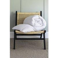 Soak&Sleep 13.5 Tog Duck Feather & Down Duvet in White | Size: King