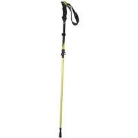 Trespass Forus Foldable Walking Pole Set in Light Green