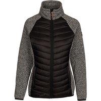 Trespass Women's Rita Fleece Jacket in Grey | Size: Medium