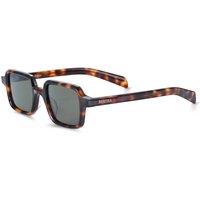 Bertha Women's Lilly Polarized Sunglasses in Brown