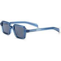 Bertha Women's Lilly Polarized Sunglasses in Blue