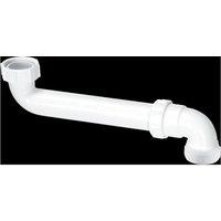 McAlpine SSINLET1 1.5" Space Saver Trap Inlet in White
