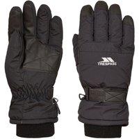 Trespass Men's Gohan II Ski Gloves in Black | Size: Large