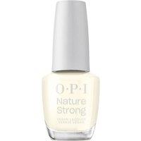 OPI Women's Nature Strong Natural Nail Polish 15ml in Cauliflower Power