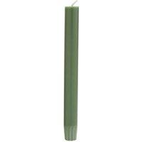 Originalhome Candles (Pack of 10) in Bright Green