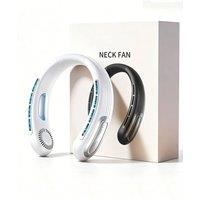 Quipulse Cooling Neck Fan in White