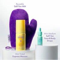 Isle Of Paradise Women's Bronzed Bestsellers 4 Piece Set in Misc