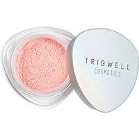 Trigwell Women's Velvet Setting Powder 8g in Shade Pink
