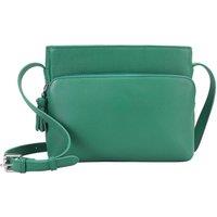 Lloyd Baker Women's Matilda Leather Cross Body Bag in Green