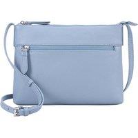 Lloyd Baker Women's Estelle Leather Cross Body Bag in Aqua