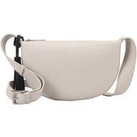 Lloyd Baker Women's Imogen Leather Shoulder Bag in Light Grey
