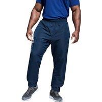 Canterbury Men's Cuffed Tracksuit Bottoms in Navy | Size: Large