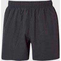 Hugo Men's Tonal Logo Shorts Charcoal | Size: Medium