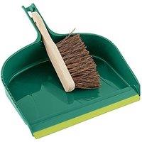 Gardman Dustpan & Brush Cleaning Set
