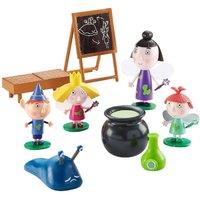 Ben & Holly 's Potion Classroom Play Set