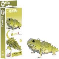 Eugy Euy 3D Tuatara Lizard Craft Kit