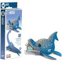 Eugy Mosa 062 3D Cardboard Model Construction Kit