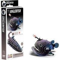 Eugy Anglerfish 116 3D Cardboard Model Construction Kit