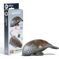 Eugy Manatee 122 3D Cardboard Model Construction Kit