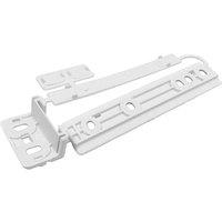 SPETLEK Universal Fridge Door Slider Repair Kit in White