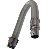 SPETLEK Dyson DC25 Stretch Hose Pipe Extension Long Tube in Dark Grey | Size: 0.6m2