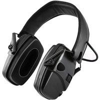 SPETLEK Electronic Ear Defenders BLACK