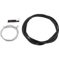 SPETLEK 2Pcs Bike Cable Break Wire Brake Set in Black
