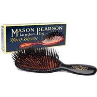 Mason Pearson Pocket Childs Bristle Hair Brush in Black