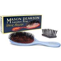 Mason Pearson Handy Sensitive Hair Brush Blue