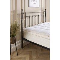 Martex Goose Feather & Down Mattress Topper in White | Size: Super King