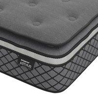 Arthur Sleep Emperor Arthur 5000 Medium Firm Hybrid Mattress in Grey | Size: King
