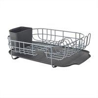 KitchenAid Low Profile Dish-Drying Rack in Grey